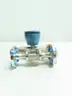 MICRO MOTION CMF025M313NQBUEZZZ CORIOLIS MASS FLOW METER 1/2IN 150 thumbnail 2