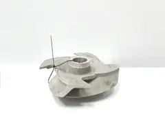 STAINLESS 4-VANE PUMP IMPELLER 18IN OD REPLACES GOULDS 3175L 10X12-22