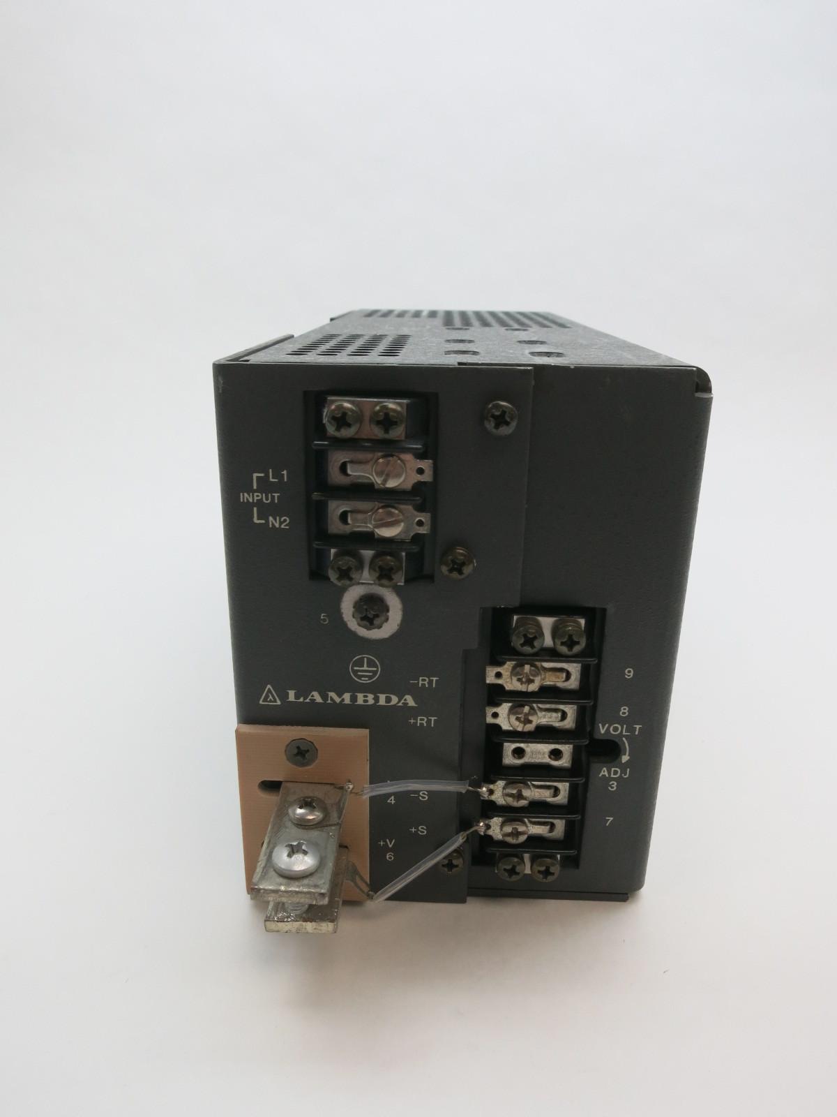 Details about   Lambda LRS-55-6 Ac To Dc Power Supply 