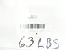 NORTON CBNS5945-S4 SAINT-GOBAIN GRINDING WHEEL 5IN 19-1/4IN 1IN thumbnail 5