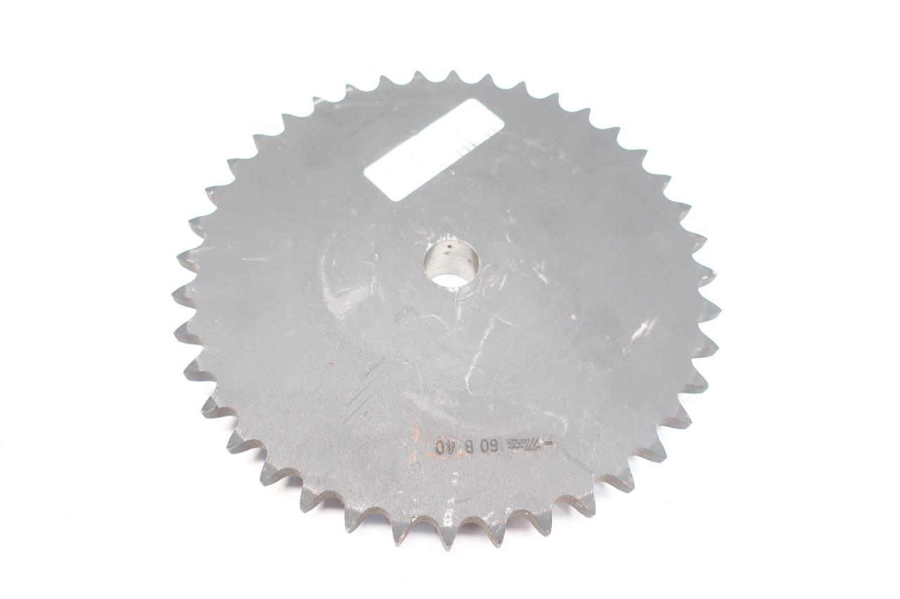 Martin 60B40 Single Roller Chain Sprocket 40t