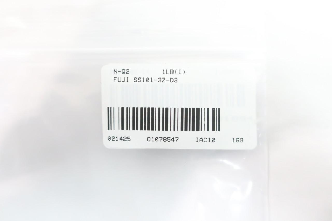 Fuji Electric Ss101-3z-d3 &ndash; Componente Elettrico Nuovo, Modello Specifico Per Applicazioni Industriali
