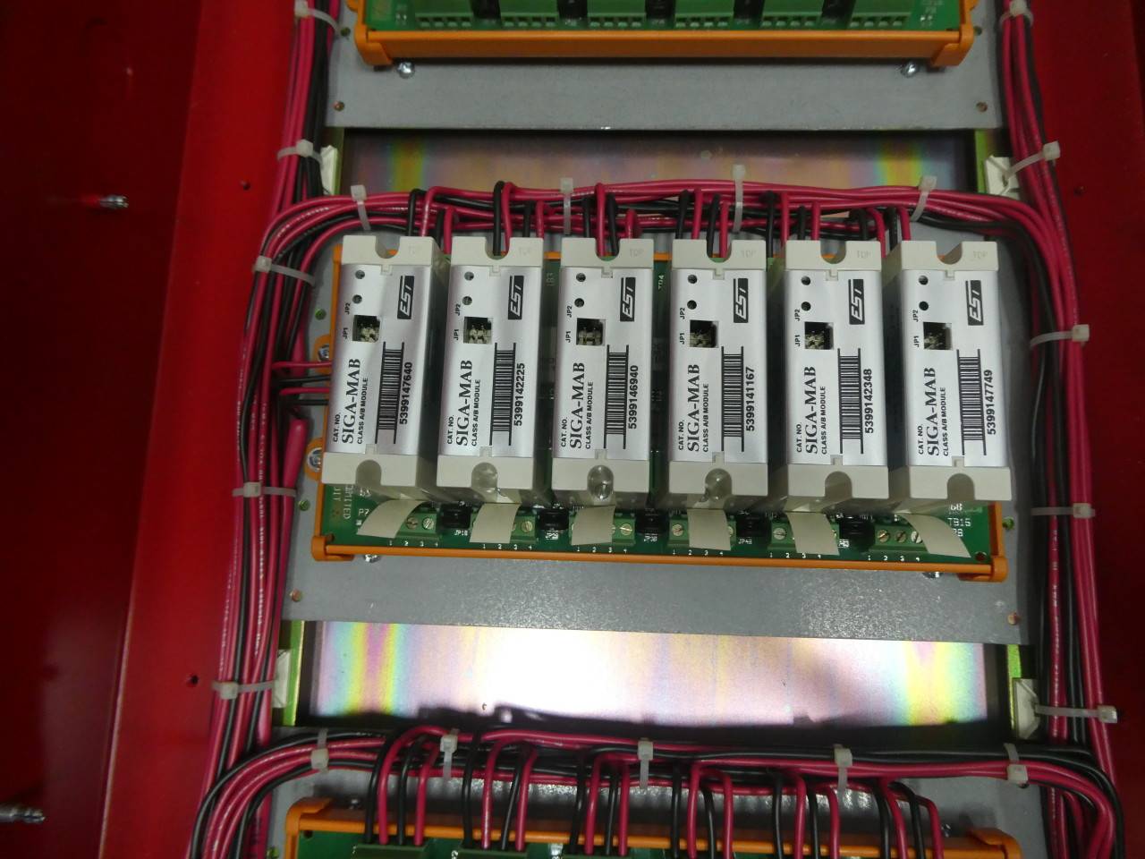 EST IRC-3 CM1N NETWORK CONTROLLER (Includes CM1N Processor, 46% OFF