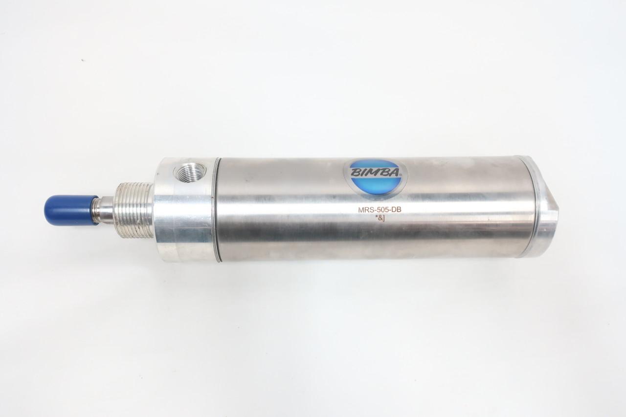 Bimba 178-D Pneumatic Cylinder 