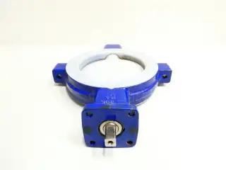 AMRI TW37KFS9F70 IRON WAFER BUTTERFLY VALVE 8IN
