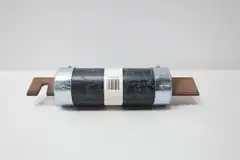COOPER BUSSMANN FRS-R-600 FUSETRON TIME-DELAY FUSE RK5 600A AMP 600V-AC