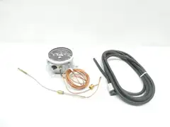 QUALITROL TR6000B-00385402 LIQUID TEMPERATURE THERMOMETER 0-120C