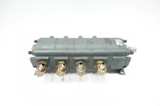 DELTA POWER HPR2359 HYDRAULIC FLOW DIVIDER