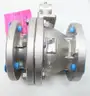 APOLLO 87-200-01 MANUAL STAINLESS FLANGED BALL VALVE 3IN 150 thumbnail 1