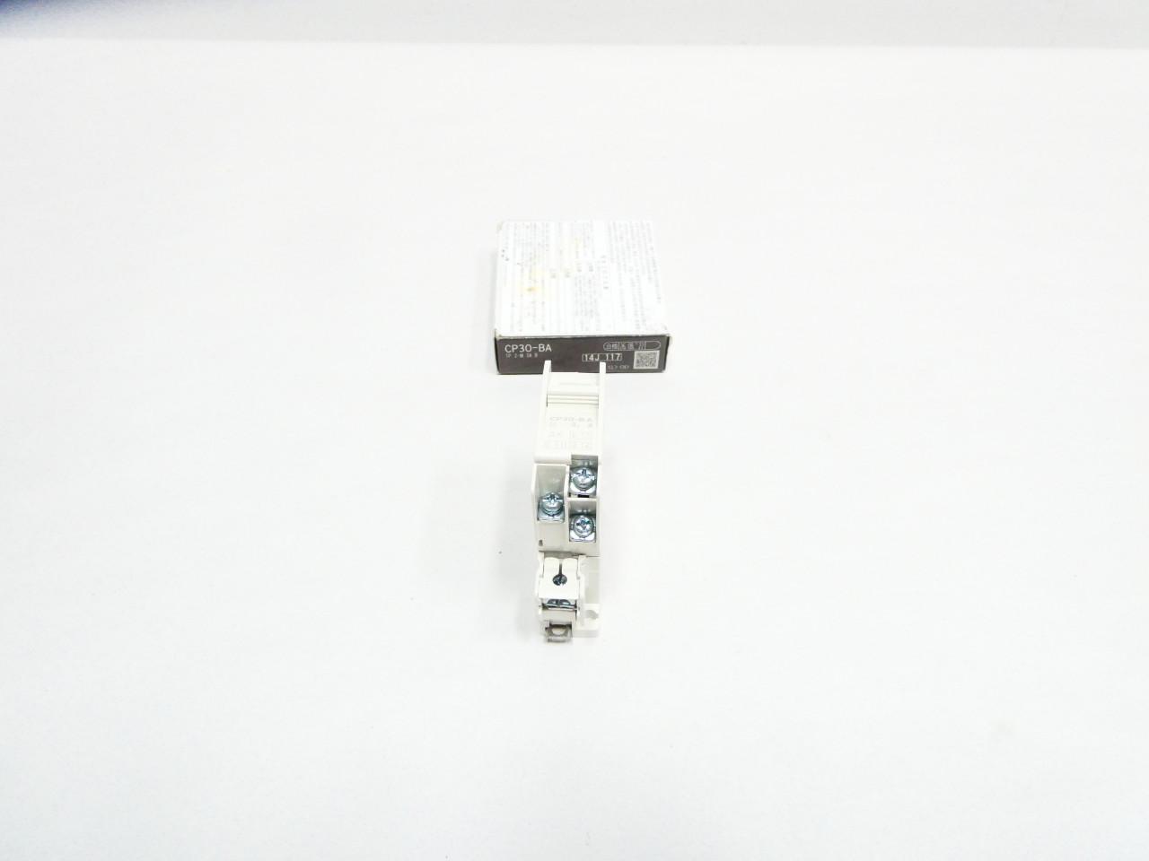 CP30-BA Mitsubishi Electric, Sterowanie i HMI