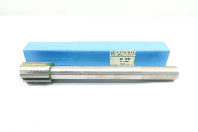 LEXINGTON 346544 STRAIGHT 8 FLUTE 1-3/8IN REAMER