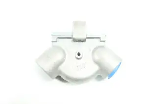 VAREC 02-08354 ALUMINUM CONDUIT ELBOW 1-1/2IN