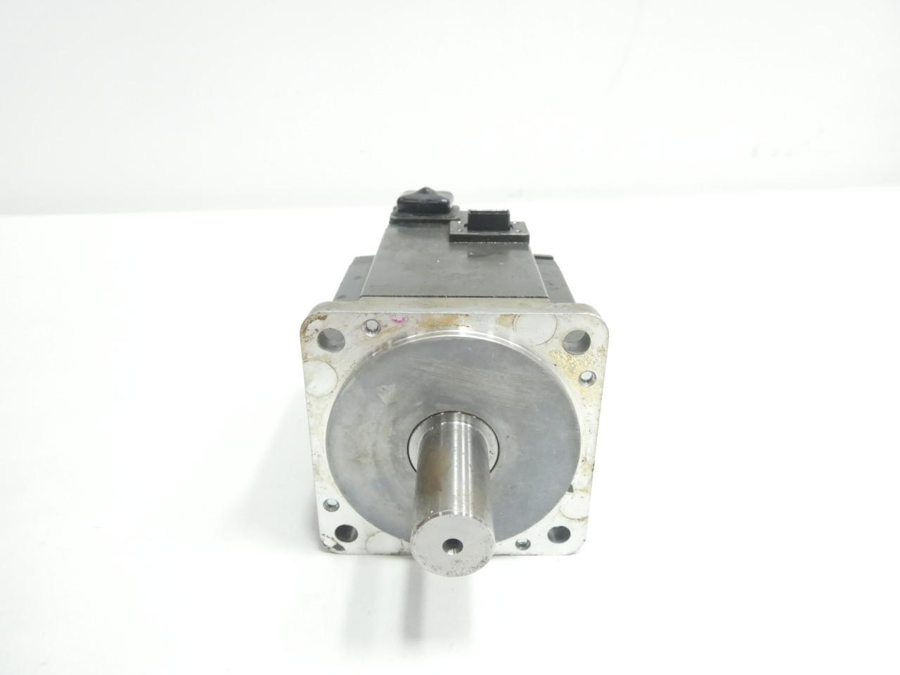 Mitsubishi HF-MP73 Servo Motor 3ph 750w 3000rpm 110v-ac