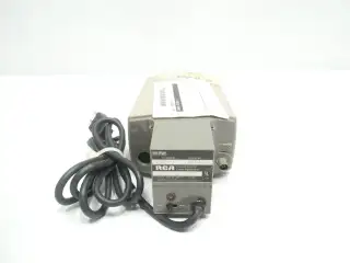 RCA TC2011/U CLOSE CIRCUIT CAMERA 120V-AC