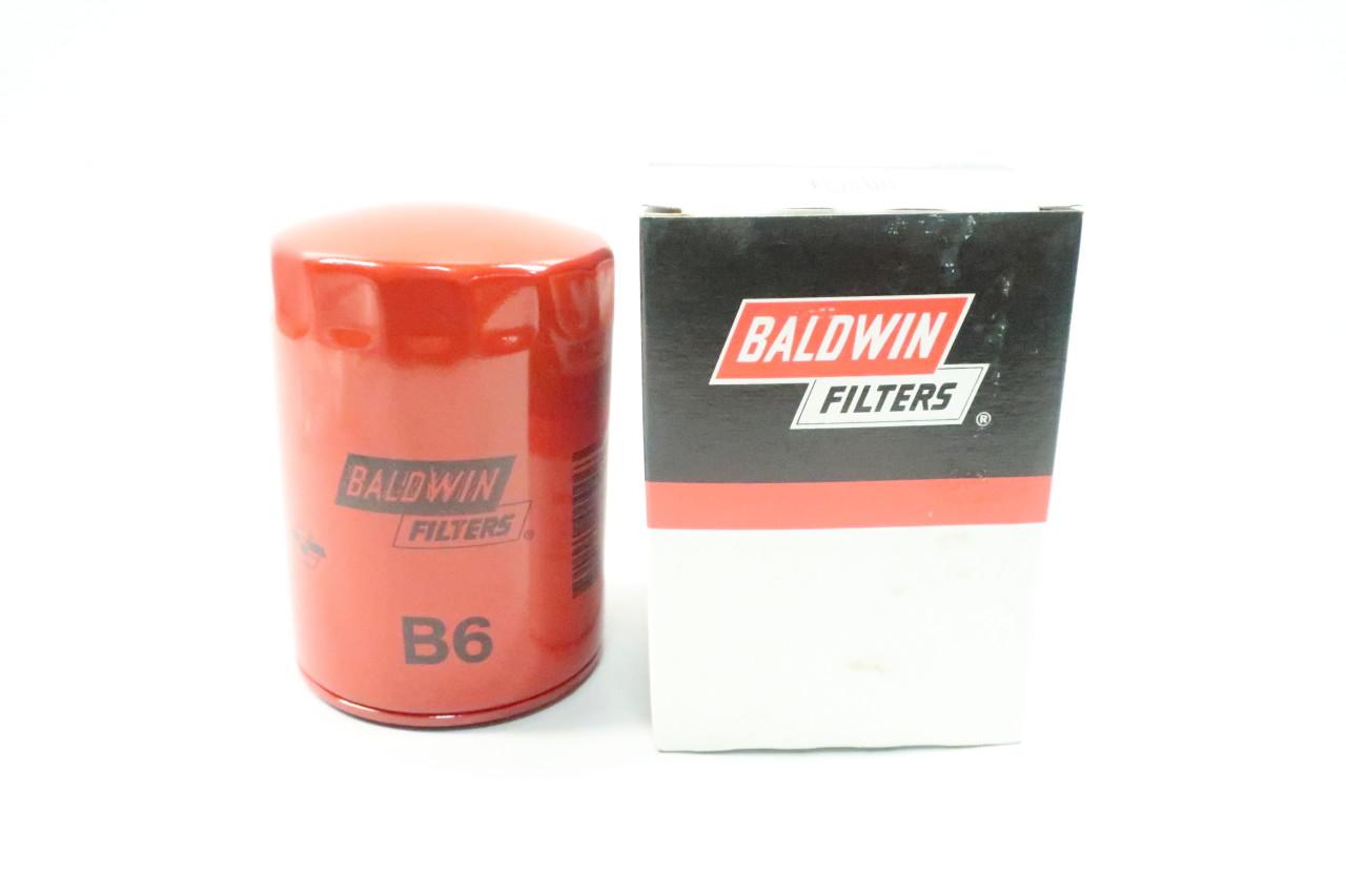 Oil Filter Baldwin Filters B6 