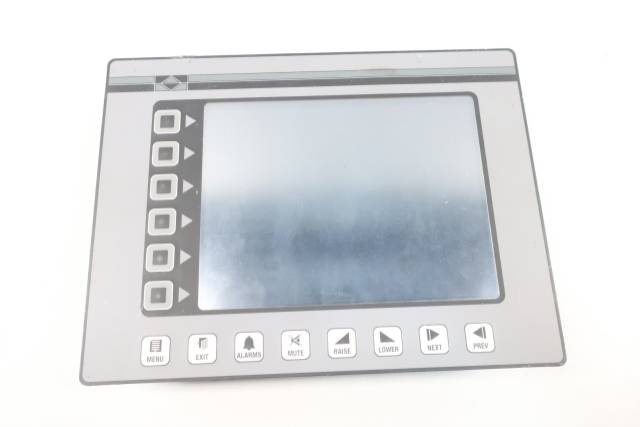 RED LION VX500 VX500TS0 OPERATOR INTERFACE PANEL