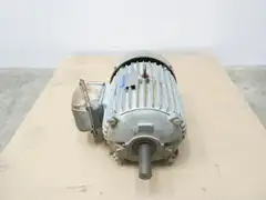 TECO WESTINGHOUSE AEHE MAX-E1 MOTOR 215T 3PH 10HP 1755RPM 230/460V-AC