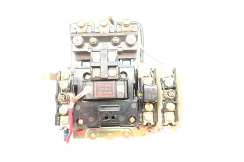 Allen Bradley Motor Starters
