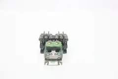 GENERAL ELECTRIC GE CR2810A14DE2 MACHINE TOOL RELAY 115V-AC