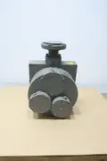 ROPER 20095 CIRCULAR IRON LIQUID FUEL FLOW DIVIDER 160GPM 3IN 600