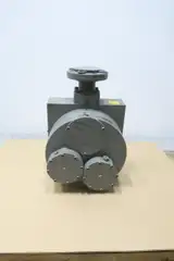 ROPER 20095 CIRCULAR IRON LIQUID FUEL FLOW DIVIDER 160GPM 3IN 600