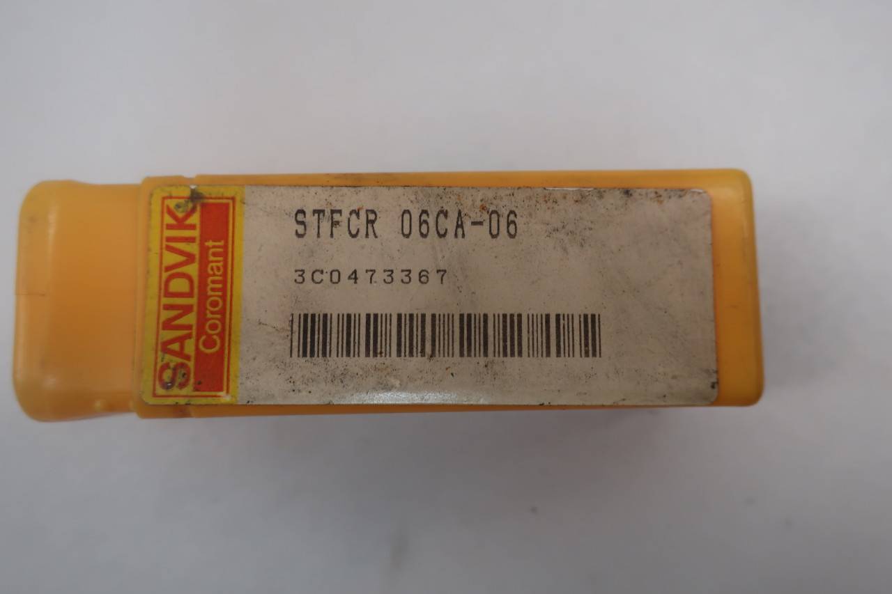 Sandvik STFCR 06CA-06 Turning Cartridge