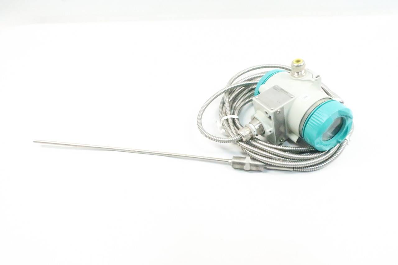 Siemens 7NG31361AC11 Sitrans Tf Temperature Transmitter 13.130vdc