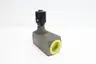 FLUTEC DRV-30-01.1/0 HYDRAULIC FLOW CONTROL VALVE 1-1/2IN NPT thumbnail 3