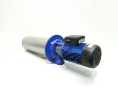 LOWARA SVI1601/12S11T/D SUBMERSIBLE PUMP 2-1/4IN 21.6M3/H 1.1KW 220-415V-AC