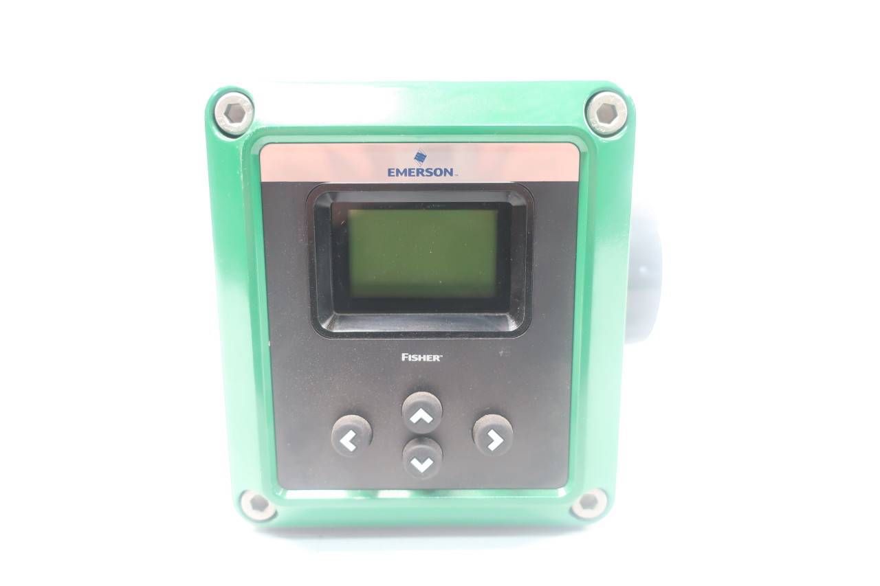 Fisher DLC3100 Digital Level Controller 1230vdc