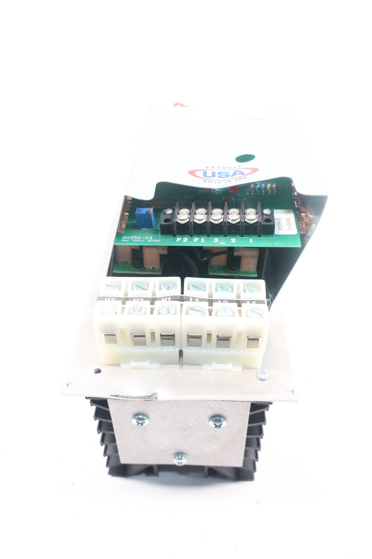 Indeeco 101 M3 480 50 E W Controller 480v Ac 3ph 50a Indeeco 101 M3 480 50 E W Controller 480v Ac 3ph 50a