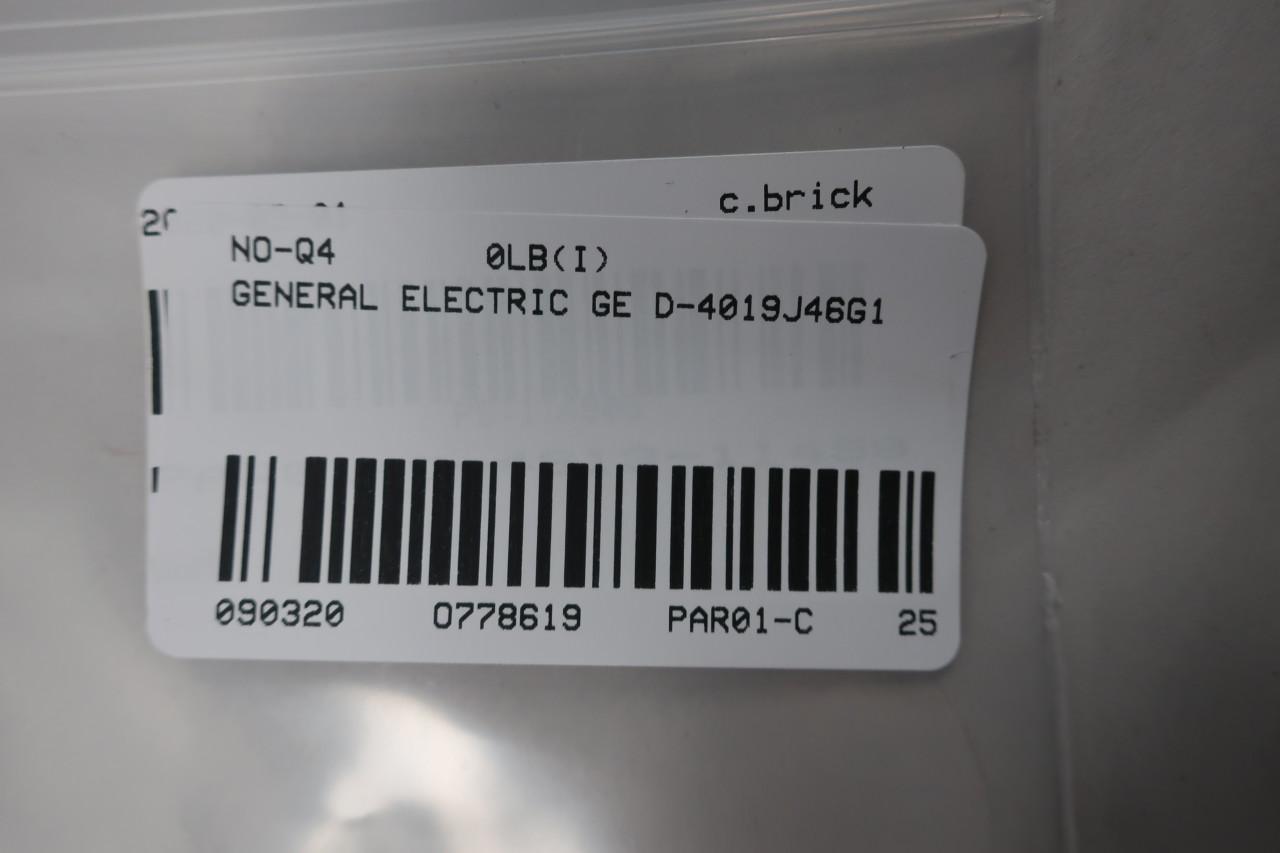 General Electric GE D-4019J46G1 DC電源PCBボード