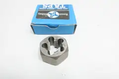 HANSON WHITNEY 307266 HEX DIE 1IN-12