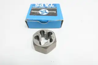HANSON WHITNEY 307266 HEX DIE 1IN-12