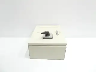 GS SOLA 999-00830-0000-00 MAINTENANCE BYPASS SWITCH 1PH 40A 600V-AC