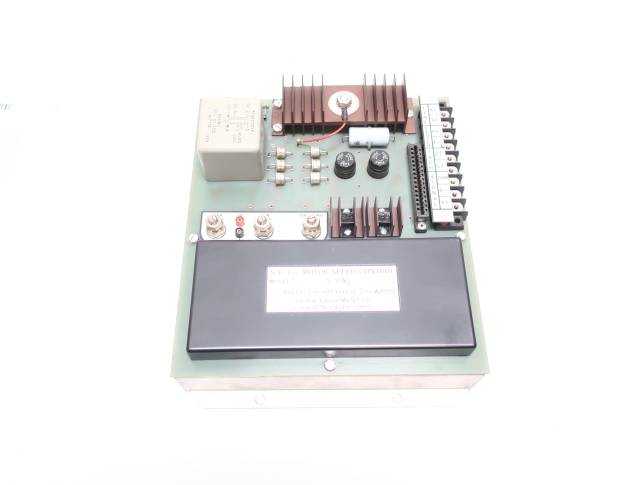 STOCK EQUIPMENT 2-Z2315 95V-AC 220W MOTOR SPEED CONTROLLER R691308