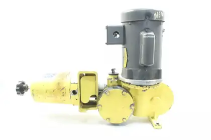 Milton Roy Metering Pumps