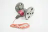 FOXBORO 1/2-82F5E4 VORTEX FLOW METER 5250PULSES/GAL 1/2IN thumbnail 3