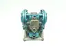 SANDPIPER SA1-A DB-2-A AIR-POWERED DOUBLE DIAPHRAGM PUMP thumbnail 1