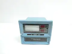 ROSEMOUNT ANALYTICAL 1003 UNILOC MONITOR/CONTROLLER PH METER 115/230V-AC