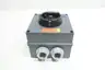 STAHL 8146/5-602-7003 DISCONNECT SWITCH 16A AMP 600V-AC thumbnail 1