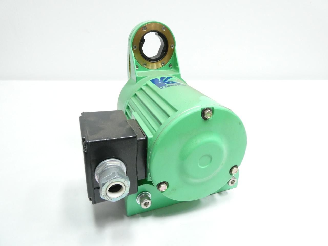 KYOKUTOH CD-A-F-400 AUTO TIP DRESSER 0.3KW 400/440/460/480V-AC