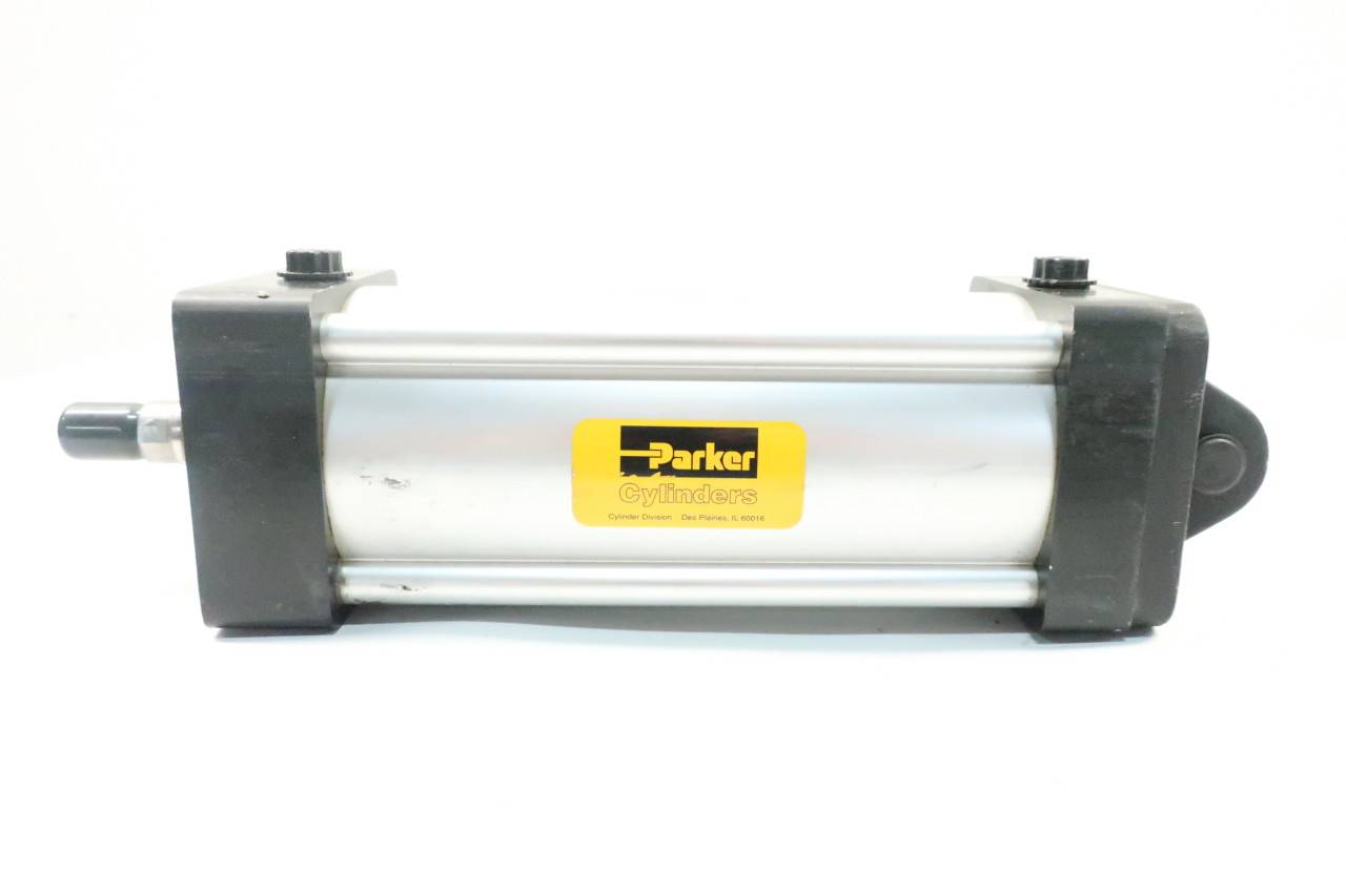 Details about   Parker 04.00 C2MAUS14 34.000 Series 2ma Pneumatic Cylinder 4in X 34in 250psi