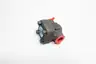 POWELL SW08SA58GB CHECK VALVE 800 STEEL SOCKET WELD 1/2IN thumbnail 3