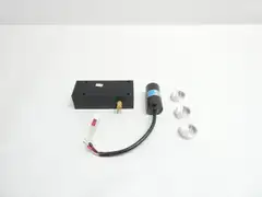 HAMAMATSU E4370-01 XENON LAMP W/ SOCKET