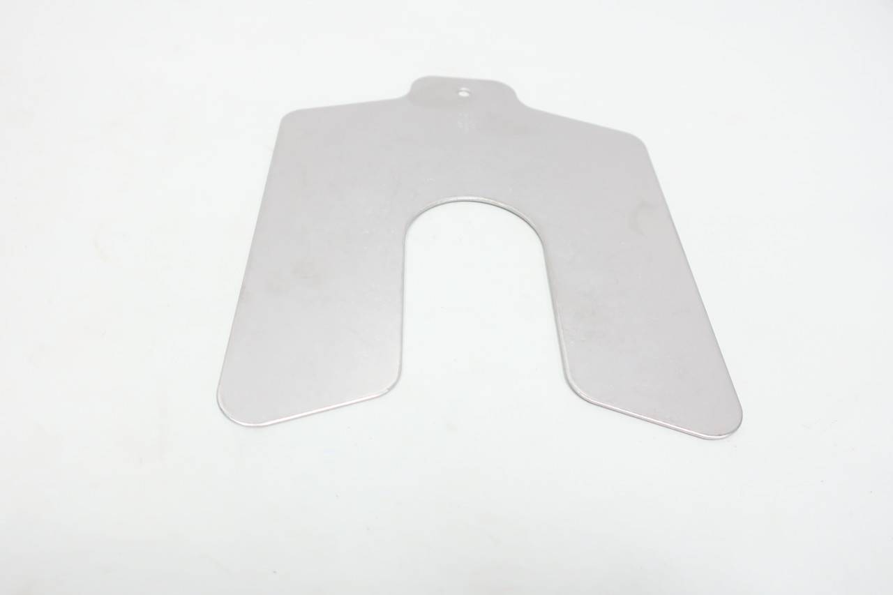 Precision Brand 81240 50mm X 50mm X Stainless Steel Metric