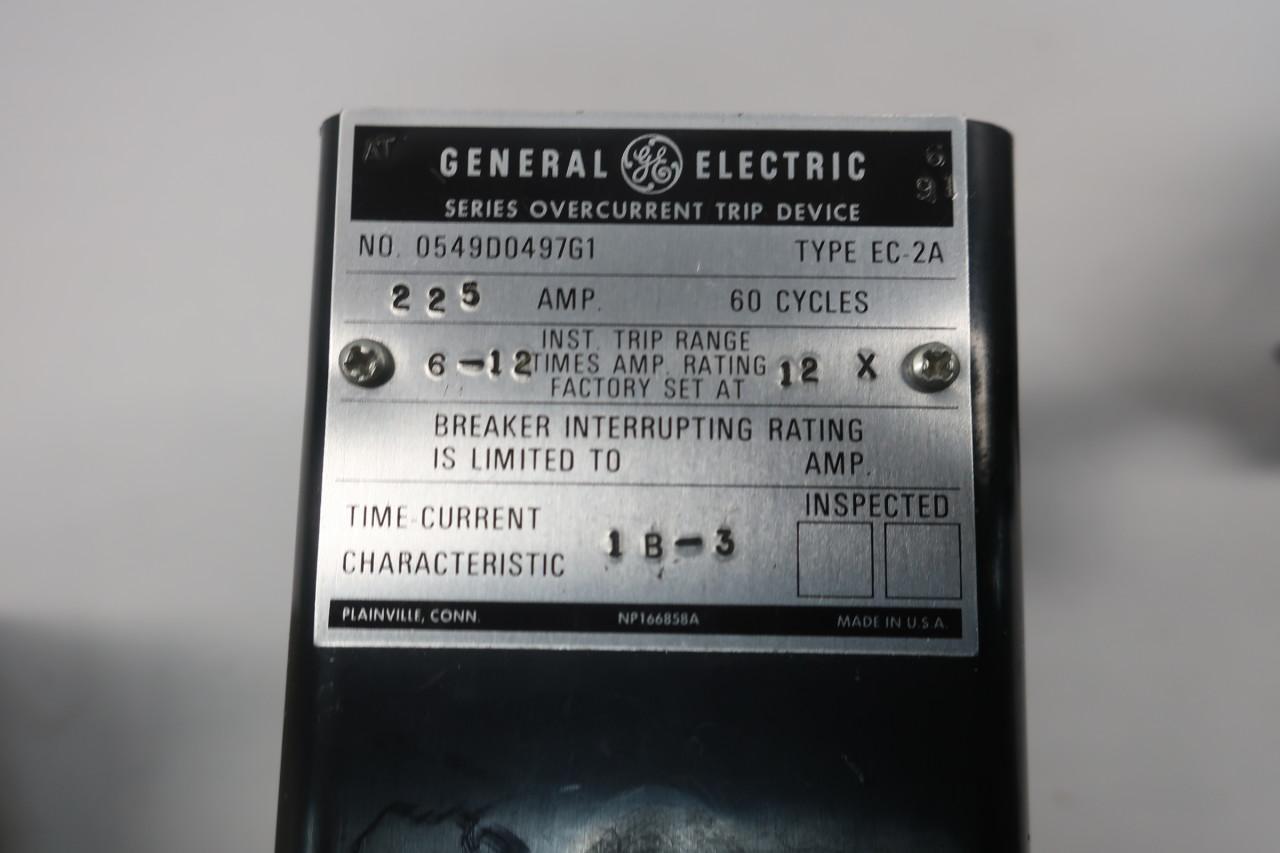 Details about   GENERAL ELECTRIC 113A840CA1 NSMP 