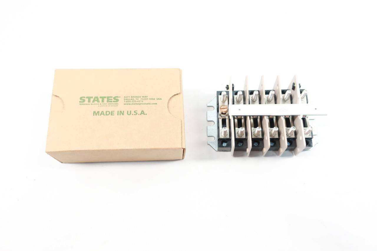 States ZWM25006 Terminal Block