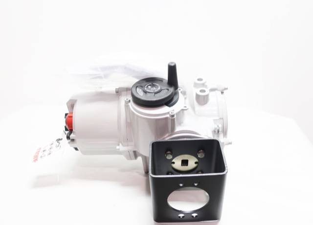 ROTORK IQT 250 0.43KW 460V-AC ELECTRIC VALVE ACTUATOR