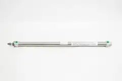 SMC CDM2B20-ULA980016-400 DOUBLE ACTING PNEUMATIC CYLINDER 20MM 400MM 145PSI